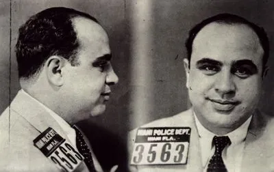 Al Capone Prints and Posters