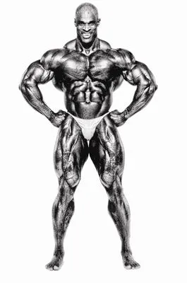 Ronnie Coleman Prints and Posters