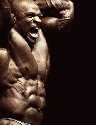 Ronnie Coleman Prints and Posters