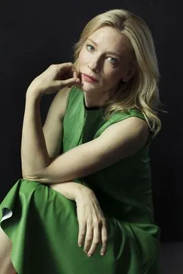 Cate Blanchett 11oz White Mug