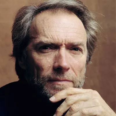 Clint Eastwood 11oz White Mug
