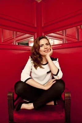 Hayley Atwell Prints and Posters