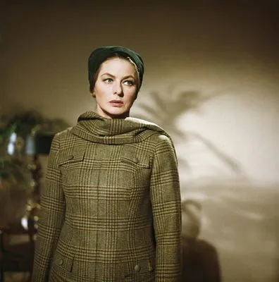 Ingrid Bergman 11oz White Mug
