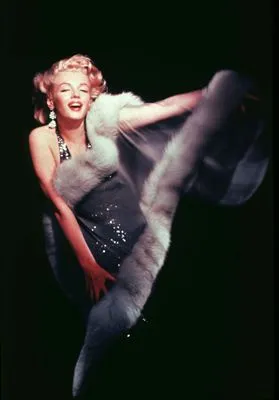 Marilyn Monroe 11oz Metallic Silver Mug