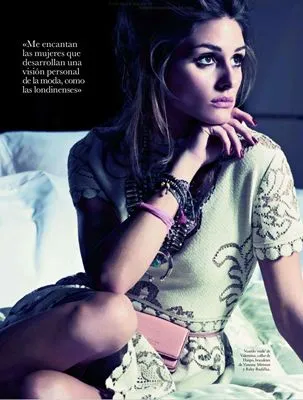 Olivia Palermo Prints and Posters