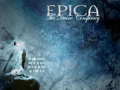 Epica Men's TShirt