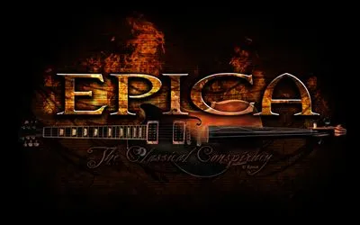 Epica Men's TShirt