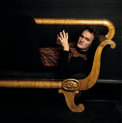 Quentin Tarantino 15oz Colored Inner & Handle Mug