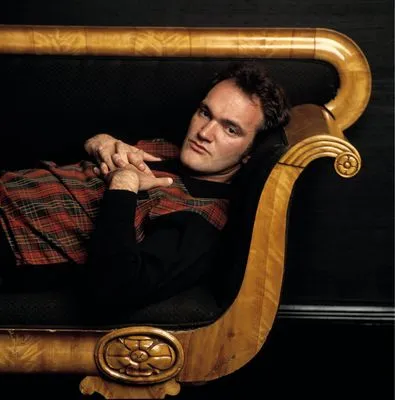 Quentin Tarantino Poster