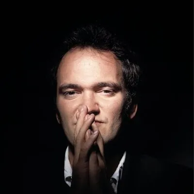Quentin Tarantino 15oz White Mug