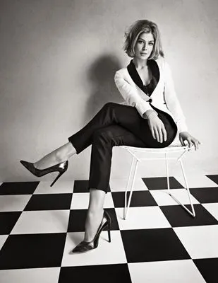 Rosamund Pike Prints and Posters