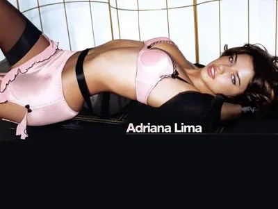 Adriana Lima Men's TShirt