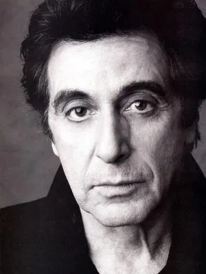Al Pacino Men's Heavy Long Sleeve TShirt