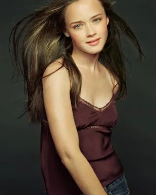 Alexis Bledel Prints and Posters