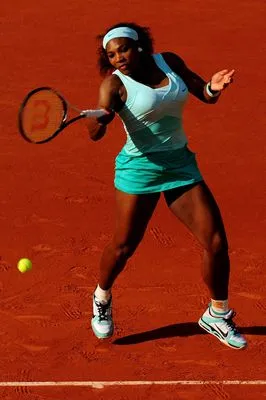 Serena Williams 11oz White Mug