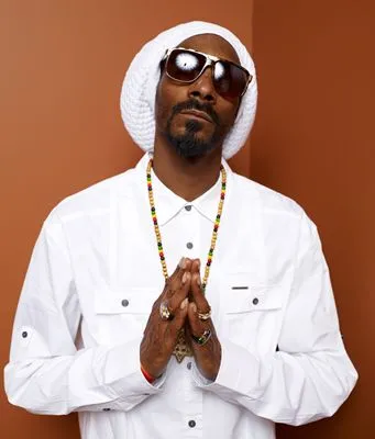 Snoop Dogg 11oz Metallic Silver Mug