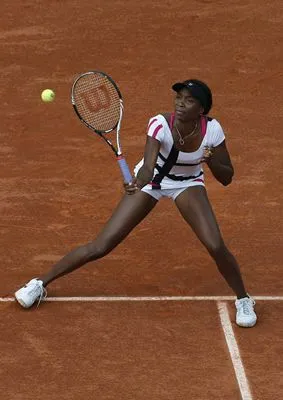 Venus Williams 11oz White Mug
