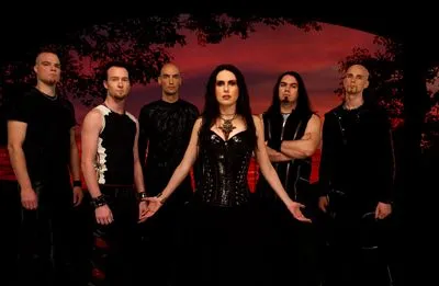 Within Temptation Prints and Posters