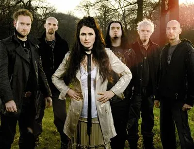 Within Temptation Poster