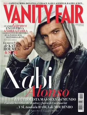 Xabi Alonso Prints and Posters