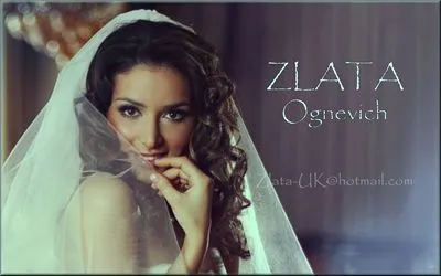 Zlata Ognevich Prints and Posters
