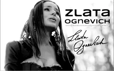 Zlata Ognevich Prints and Posters