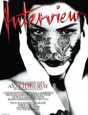 Anne Hathaway Poster