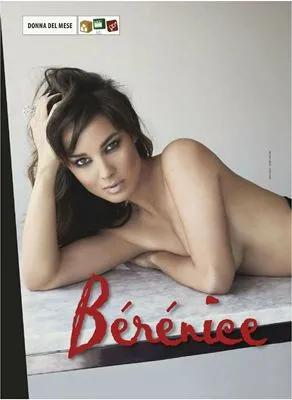 Berenice Marlohe Poster
