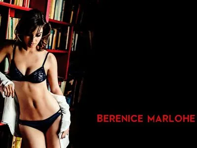 Berenice Marlohe Men's TShirt