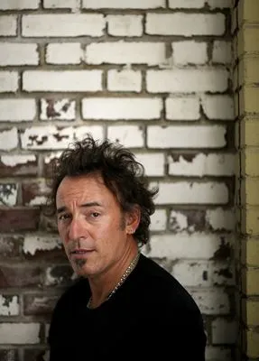 Bruce Springsteen 11oz Metallic Silver Mug