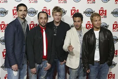 Backstreet Boys Men's TShirt