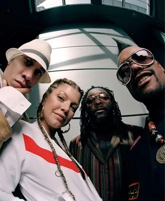 Black Eyed Peas 6x6