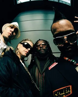 Black Eyed Peas Women's Tank Top