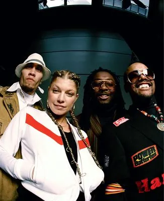 Black Eyed Peas Poster