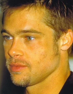 Brad Pitt 12x12