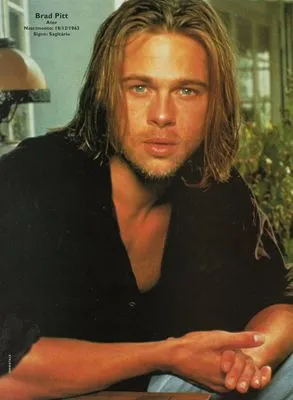 Brad Pitt Prints and Posters