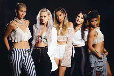G.R.L. Poster
