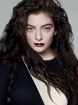 Lorde 12x12