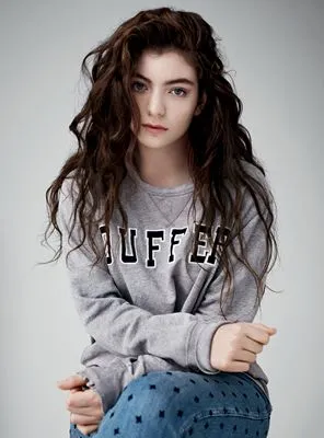 Lorde Poster