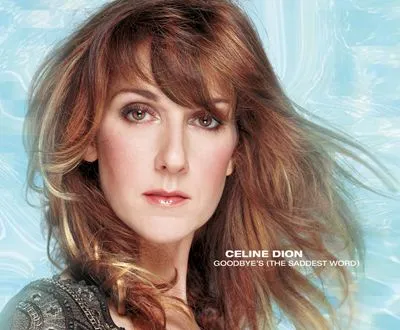 Celine Dion Poster