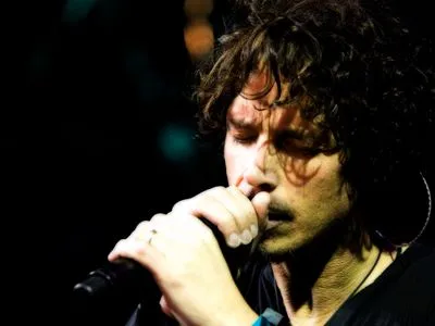 Chris Cornell Prints and Posters