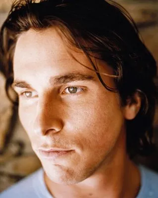 Christian Bale Prints and Posters