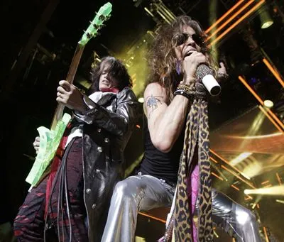 Aerosmith Prints and Posters