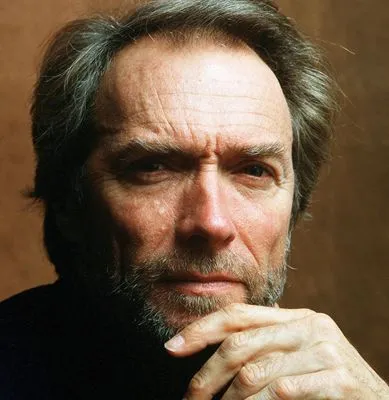 Clint Eastwood 11oz White Mug