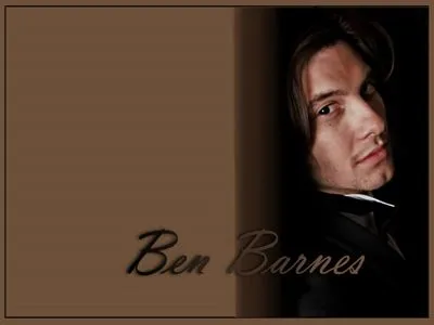 Ben Barnes Prints and Posters
