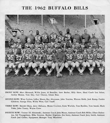 Buffalo Bills Poster