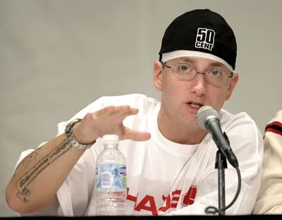 Eminem Men's Tank Top