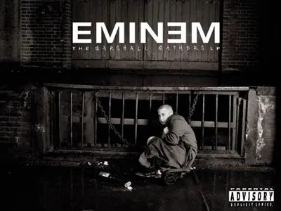 Eminem Men's TShirt