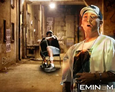 Eminem Hip Flask