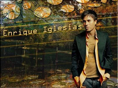 Enrique Iglesias Men's TShirt